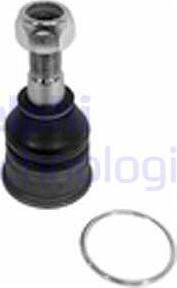 Delphi TC2521-11B1 - Giunto di supporto / guida autozon.pro