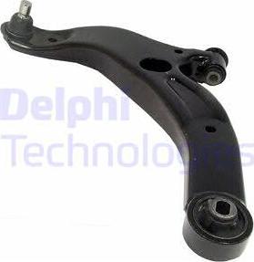 Delphi TC2523-11B1 - Braccio oscillante, Sospensione ruota autozon.pro