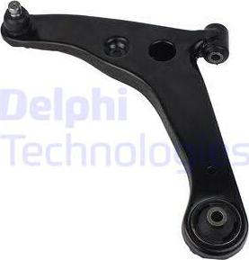 Delphi TC2630-11B1 - Braccio oscillante, Sospensione ruota autozon.pro