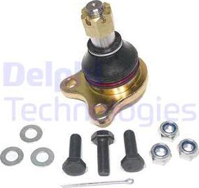 Delphi TC2048-11B1 - Giunto di supporto / guida autozon.pro