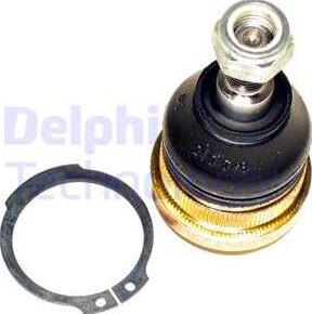 Delphi TC2001-11B1 - Giunto di supporto / guida autozon.pro