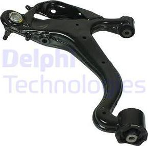 Delphi TC2162-11B1 - Braccio oscillante, Sospensione ruota autozon.pro