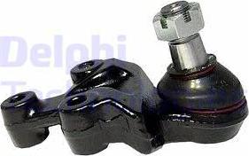 Delphi TC2117-11B1 - Giunto di supporto / guida autozon.pro