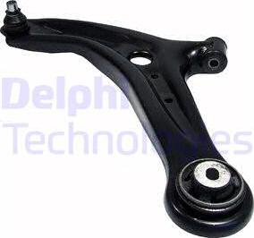 Delphi TC2184-11B1 - Braccio oscillante, Sospensione ruota autozon.pro