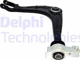 Delphi TC2139-11B1 - Braccio oscillante, Sospensione ruota autozon.pro