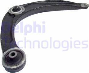 Delphi TC2176-11B1 - Braccio oscillante, Sospensione ruota autozon.pro