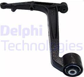 Delphi TC2177-11B1 - Braccio oscillante, Sospensione ruota autozon.pro