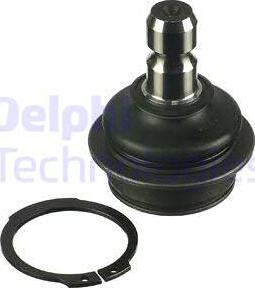 Delphi TC2860-11B1 - Giunto di supporto / guida autozon.pro