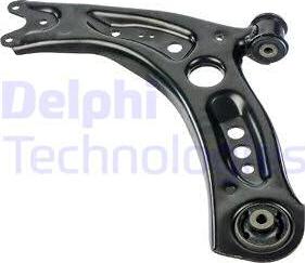 Delphi TC2863-11B1 - Braccio oscillante, Sospensione ruota autozon.pro