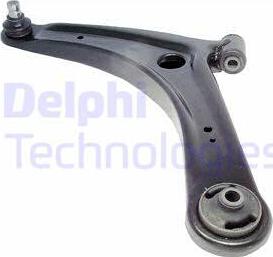 Delphi TC2344-11B1 - Braccio oscillante, Sospensione ruota autozon.pro