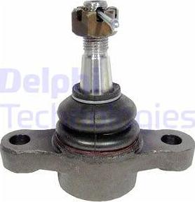 Delphi TC2348-11B1 - Giunto di supporto / guida autozon.pro