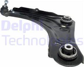 Delphi TC2355-11B1 - Braccio oscillante, Sospensione ruota autozon.pro