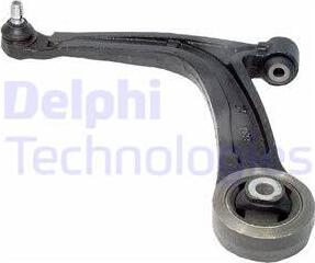 Delphi TC2351-11B1 - Braccio oscillante, Sospensione ruota autozon.pro