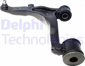 Delphi TC2353 - Braccio oscillante, Sospensione ruota autozon.pro