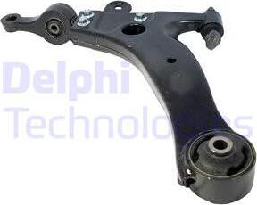 Delphi TC2383-11B1 - Braccio oscillante, Sospensione ruota autozon.pro