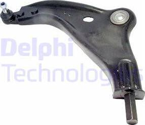 Delphi TC2330-11B1 - Braccio oscillante, Sospensione ruota autozon.pro