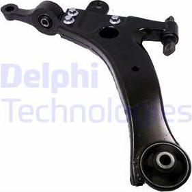 Delphi TC2240-11B1 - Braccio oscillante, Sospensione ruota autozon.pro