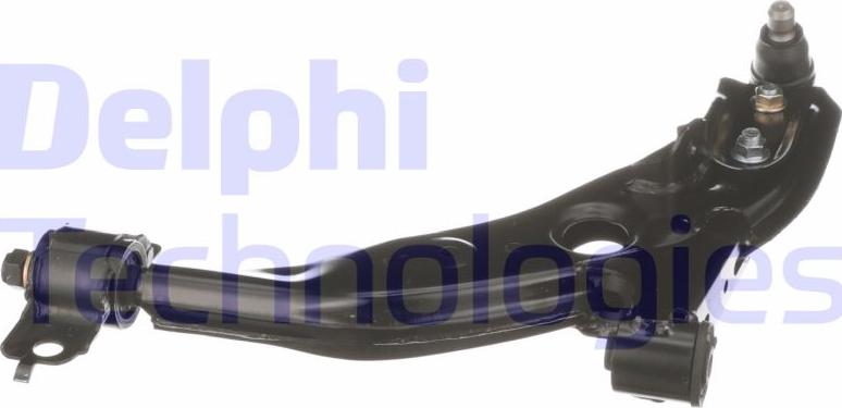 Delphi TC7539 - Braccio oscillante, Sospensione ruota autozon.pro