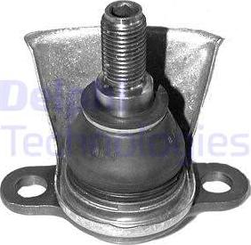 Delphi TC757-11B1 - Giunto di supporto / guida autozon.pro