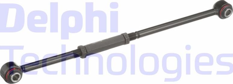 Delphi TC7668 - Braccio oscillante, Sospensione ruota autozon.pro