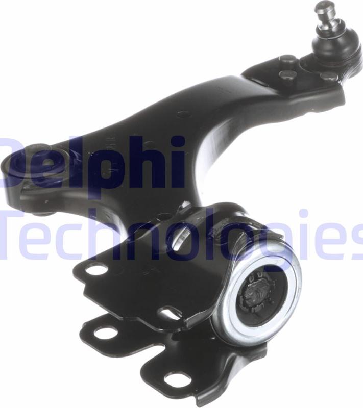 Delphi TC7619-11B1 - Braccio oscillante, Sospensione ruota autozon.pro