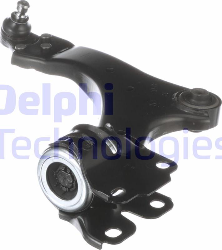 Delphi TC7620-11B1 - Braccio oscillante, Sospensione ruota autozon.pro