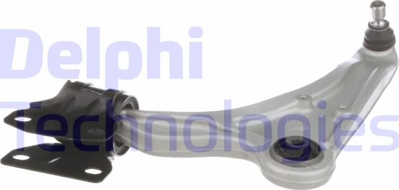 Delphi TC7866 - Braccio oscillante, Sospensione ruota autozon.pro