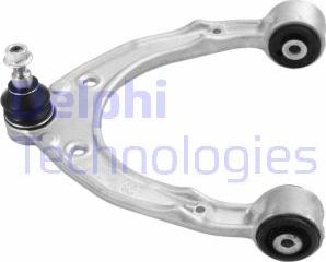 Delphi TC7839-11B1 - Braccio oscillante, Sospensione ruota autozon.pro