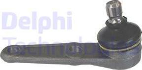 Delphi TC731-11B1 - Giunto di supporto / guida autozon.pro