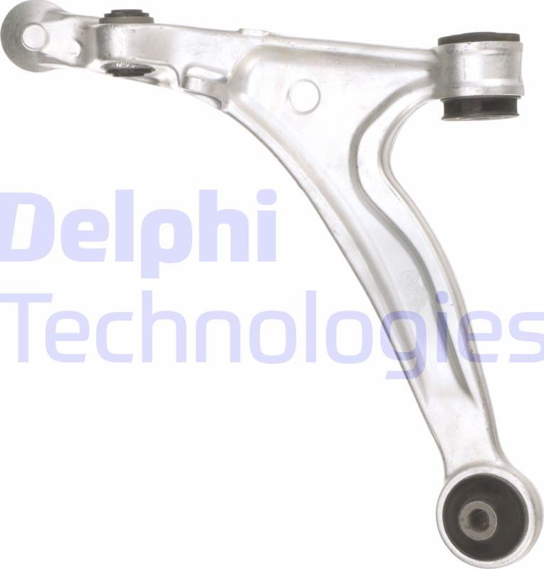 Delphi TC7327 - Braccio oscillante, Sospensione ruota autozon.pro