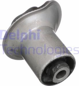 Delphi TD4067W - Supporto, Corpo assiale autozon.pro