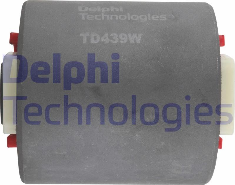 Delphi TD439W - Supporto, Braccio oscillante autozon.pro