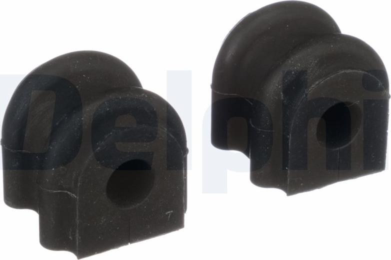 Delphi TD4268W-11B1 - Supporto, Supporto stabilizzatore autozon.pro