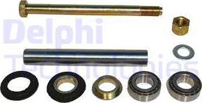 Delphi TD548W - Kit riparazione, Braccio trasversale autozon.pro