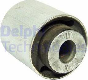 Delphi TD564W - Supporto, Corpo assiale autozon.pro