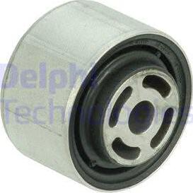 Delphi TD1658W - Sospensione, Motore autozon.pro