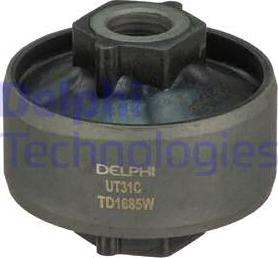 Delphi TD1685W - Supporto, Braccio oscillante autozon.pro