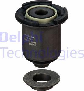 Delphi TD1897W - Supporto, Corpo assiale autozon.pro