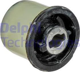 Delphi TD1813W - Supporto, Corpo assiale autozon.pro