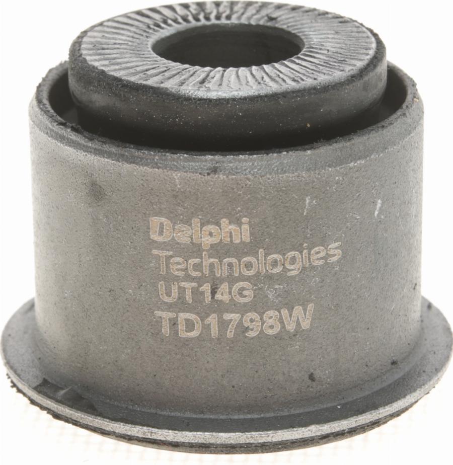 Delphi TD1798W - Supporto, Corpo assiale autozon.pro