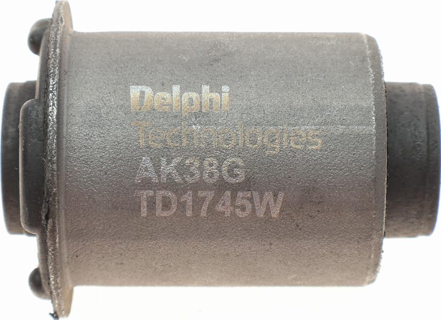 Delphi TD1745W - Supporto, Braccio oscillante autozon.pro