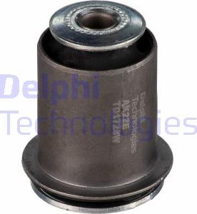 Delphi TD1728W-11B1 - Supporto, Braccio oscillante autozon.pro