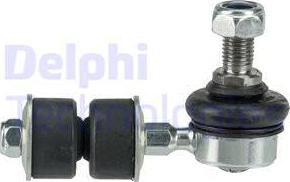 Delphi TD286W-11B1 - Asta / Puntone, Stabilizzatore autozon.pro