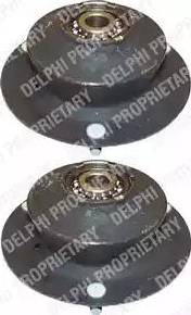 Delphi TMK118 - Supporto ammortizzatore a molla autozon.pro