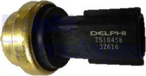 Delphi TS10458 - Sensore, Temperatura refrigerante autozon.pro