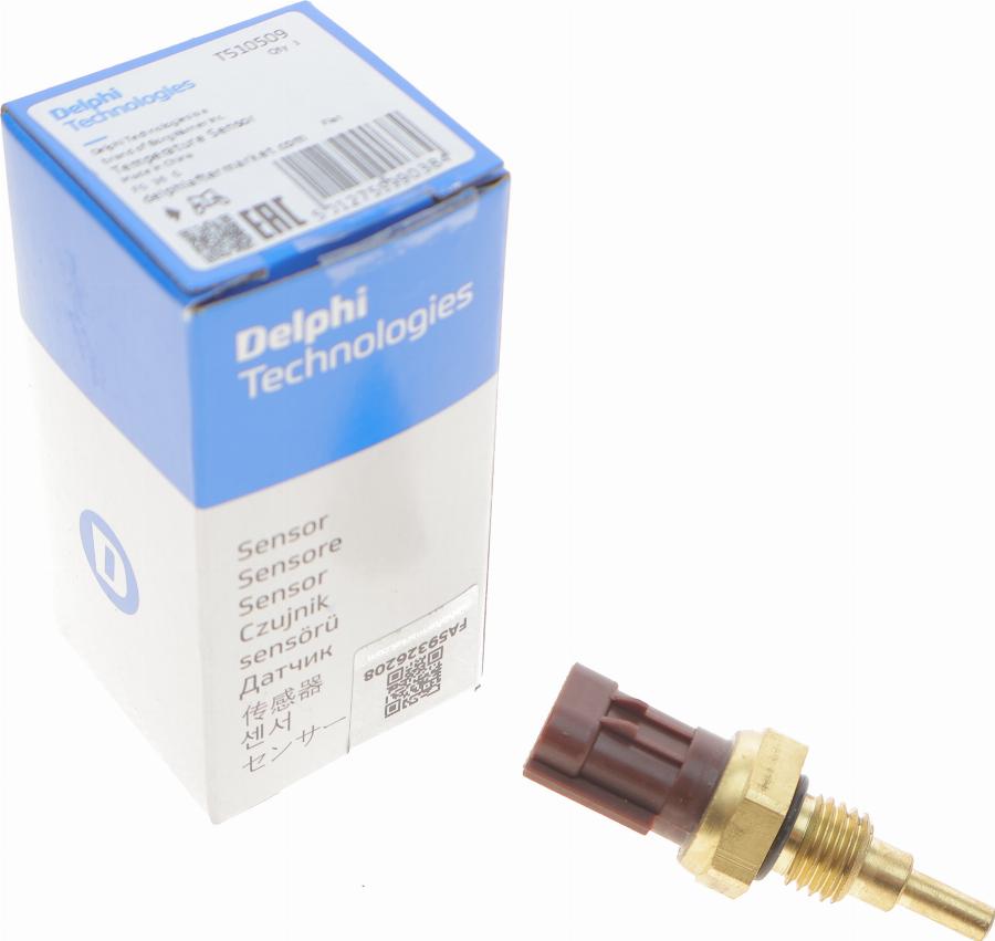 Delphi TS10509 - Sensore, Temperatura refrigerante autozon.pro