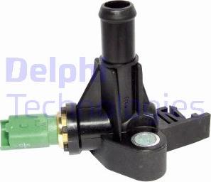 Delphi TS10235-12B1 - Sensore, Temperatura refrigerante autozon.pro