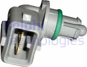 Delphi TS10220-12B1 - Sensore, Temperatura aria aspirata autozon.pro