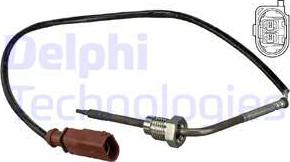 Delphi TS30086 - Sensore, Temperatura gas scarico autozon.pro