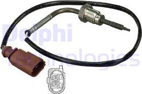 Delphi TS30079 - Sensore, Temperatura gas scarico autozon.pro